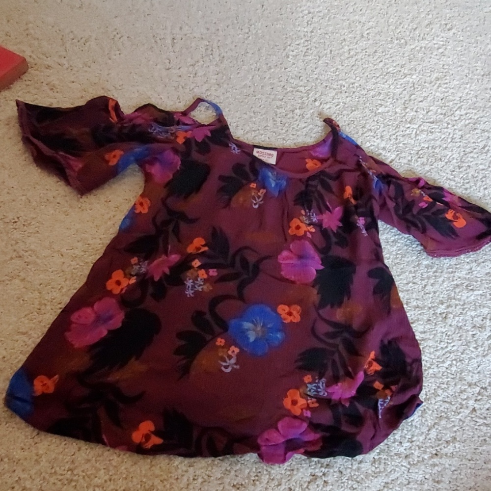 Short sleeve  shirt